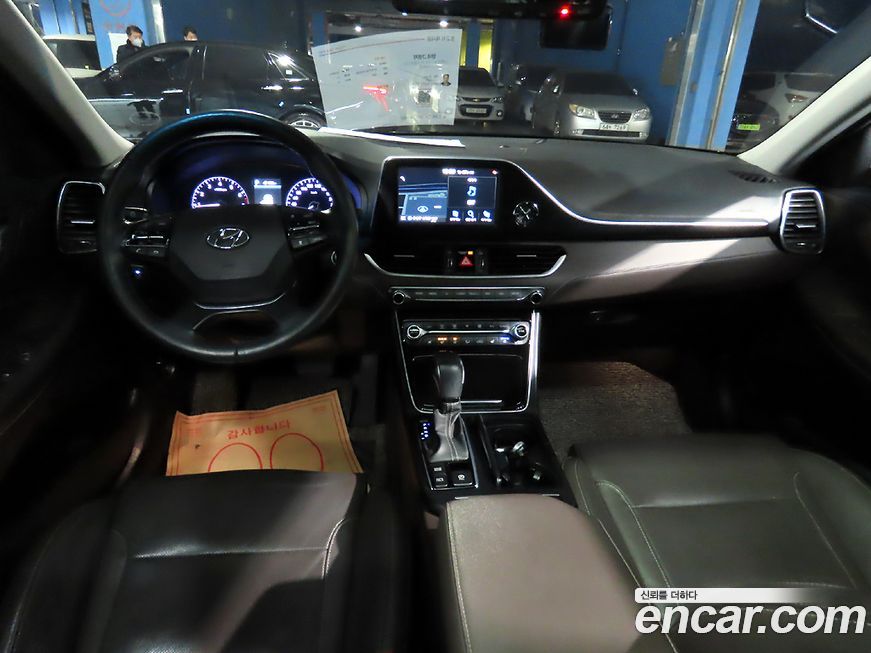 Hyundai Grandeur 2019