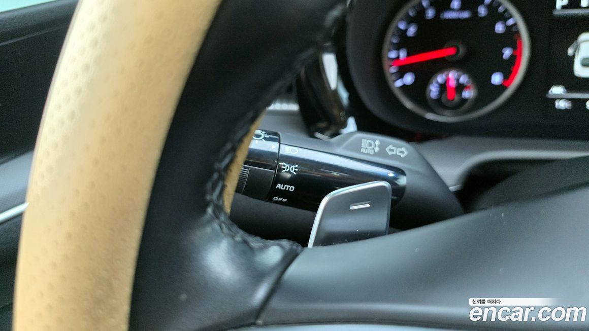 Kia K5 2020