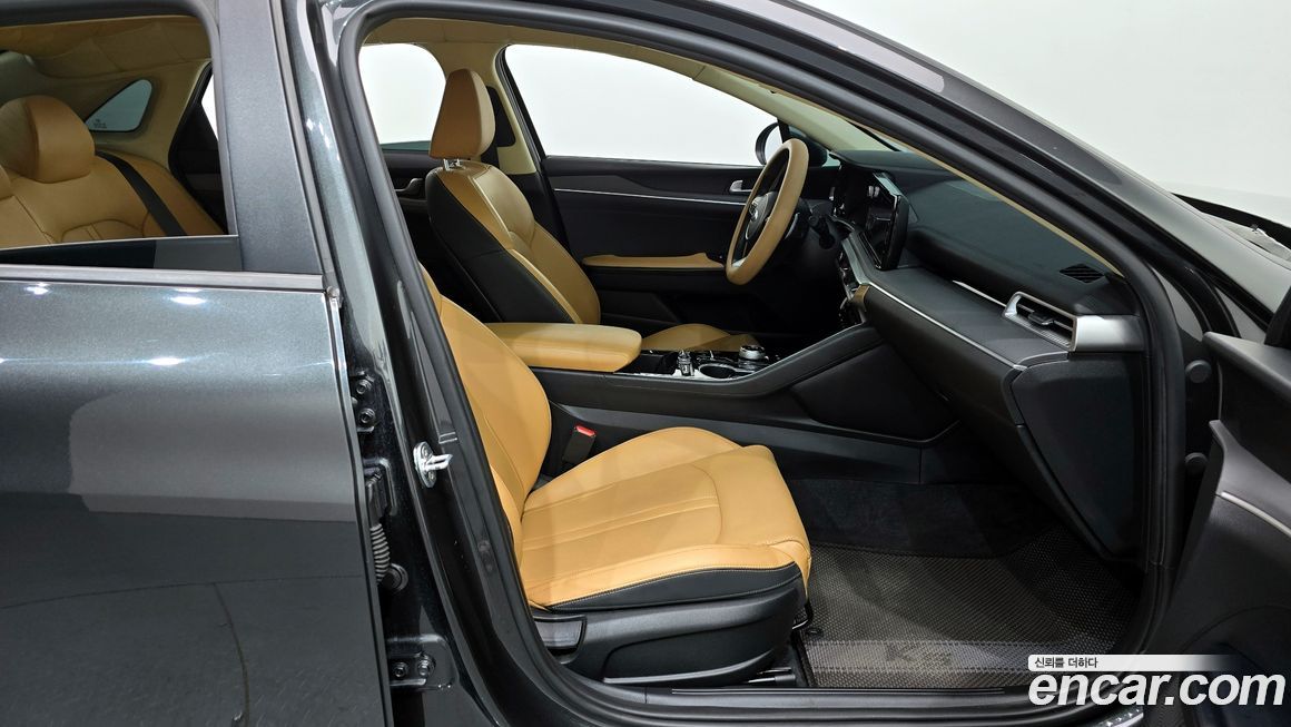 Kia K5 2020
