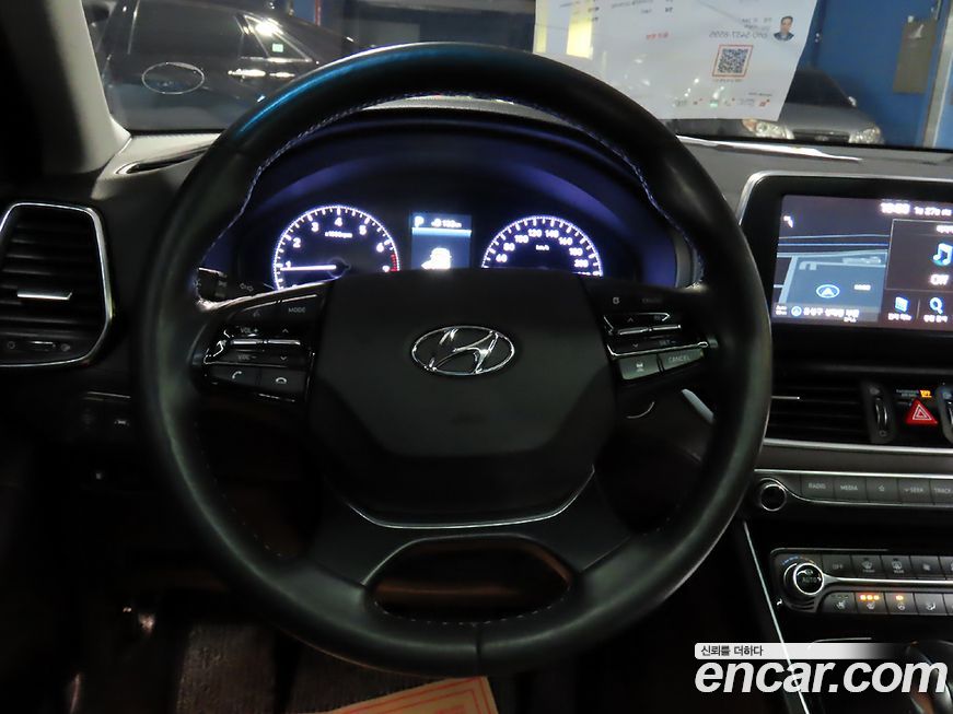 Hyundai Grandeur 2019