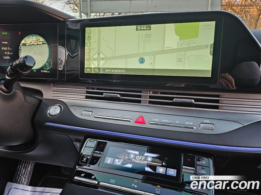 Hyundai Grandeur 2020