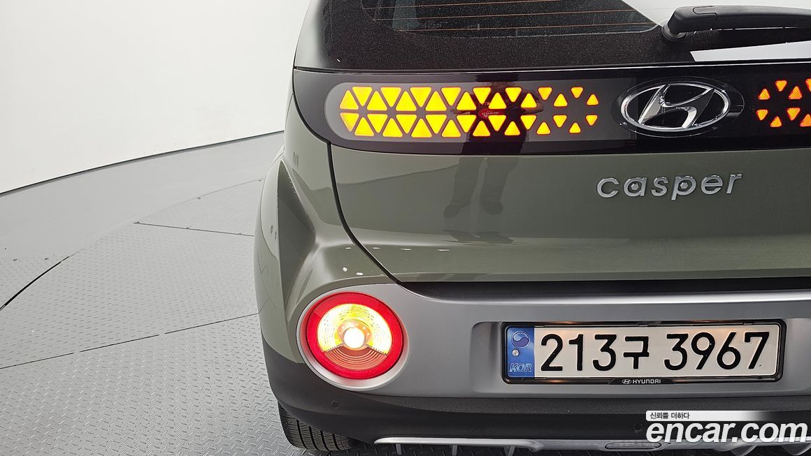Hyundai Casper 2024