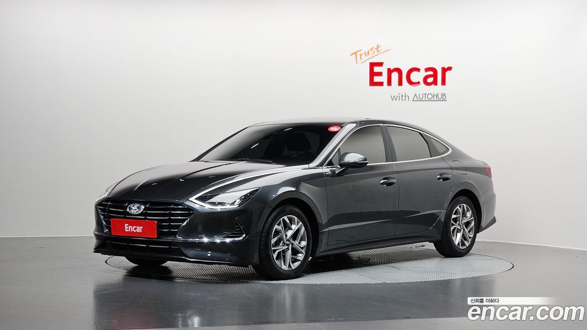 Hyundai Sonata 2021