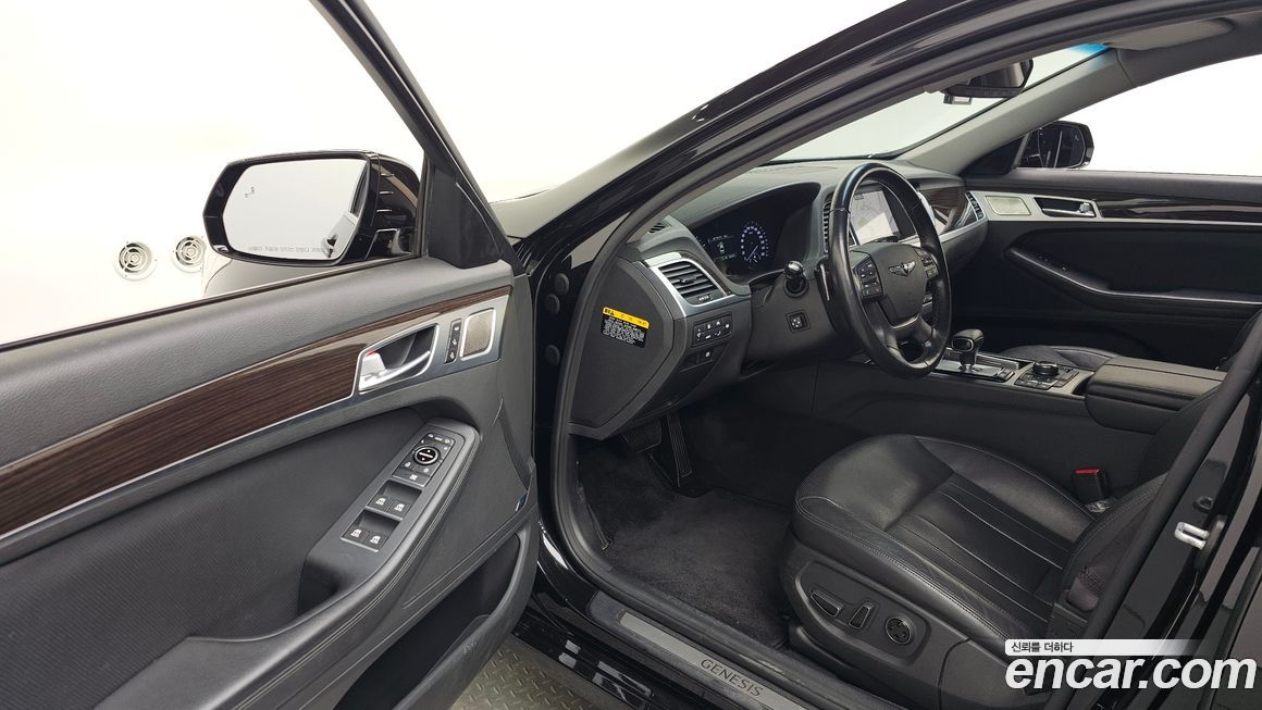 Genesis G80 2019