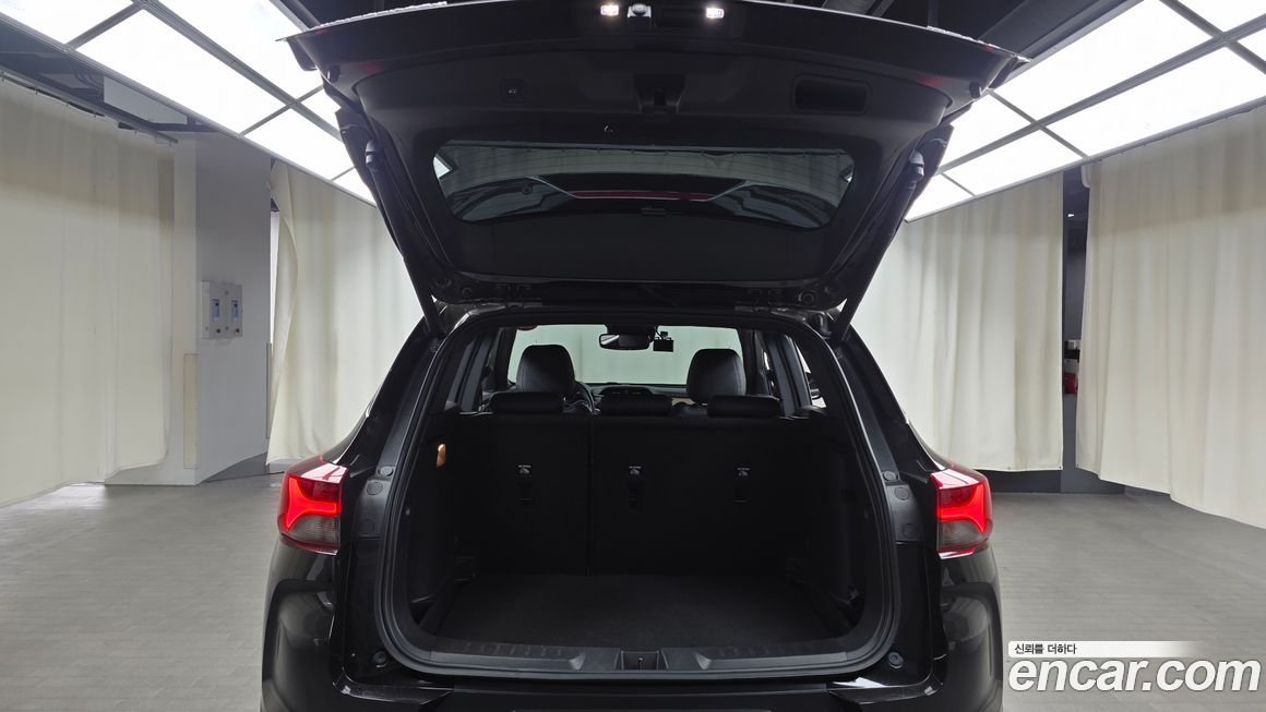 ChevroletGMDaewoo Trailblazer 2021