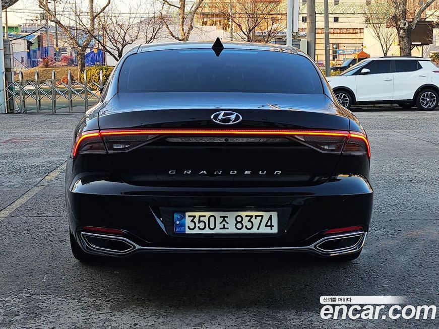 Hyundai Grandeur 2020