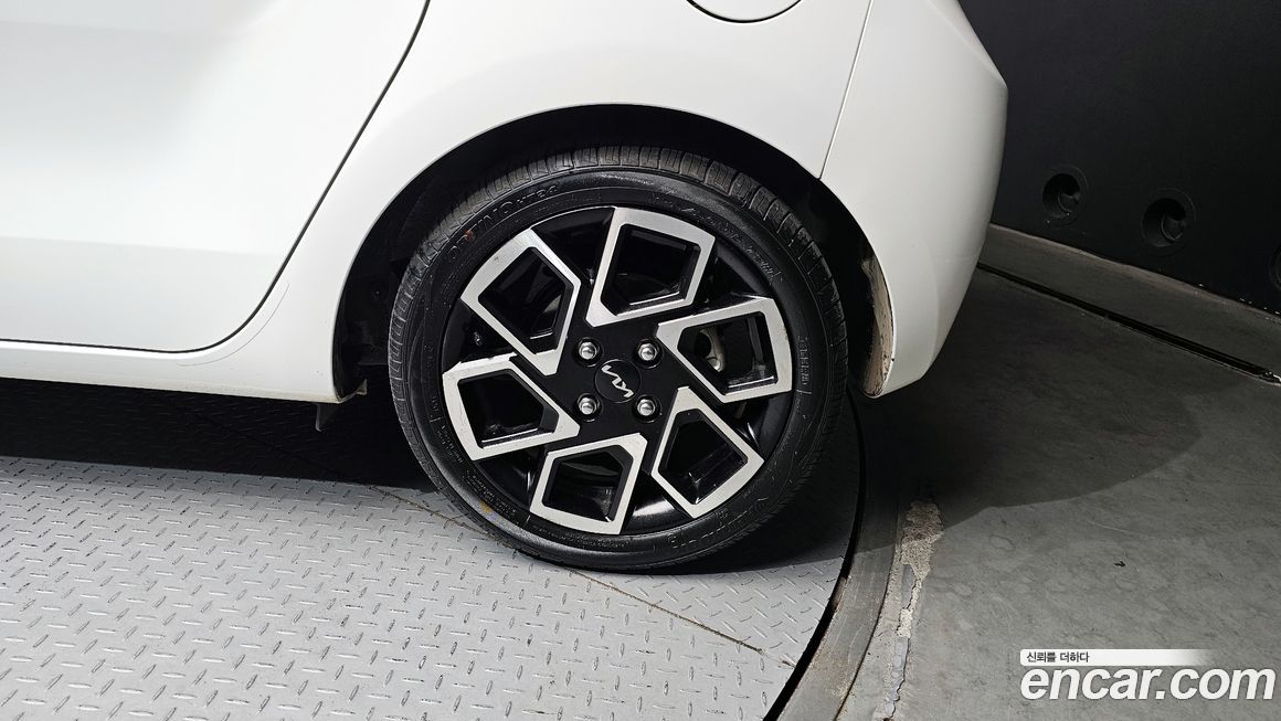 Kia RAY 2023