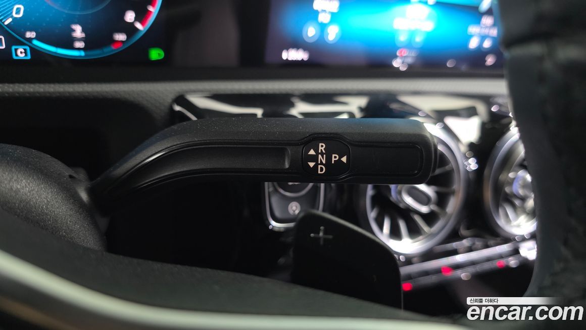 Mercedes-Benz A-Class 2021