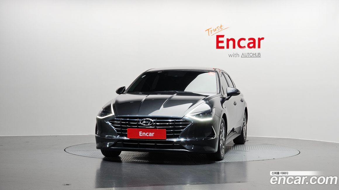 Hyundai Sonata 2021