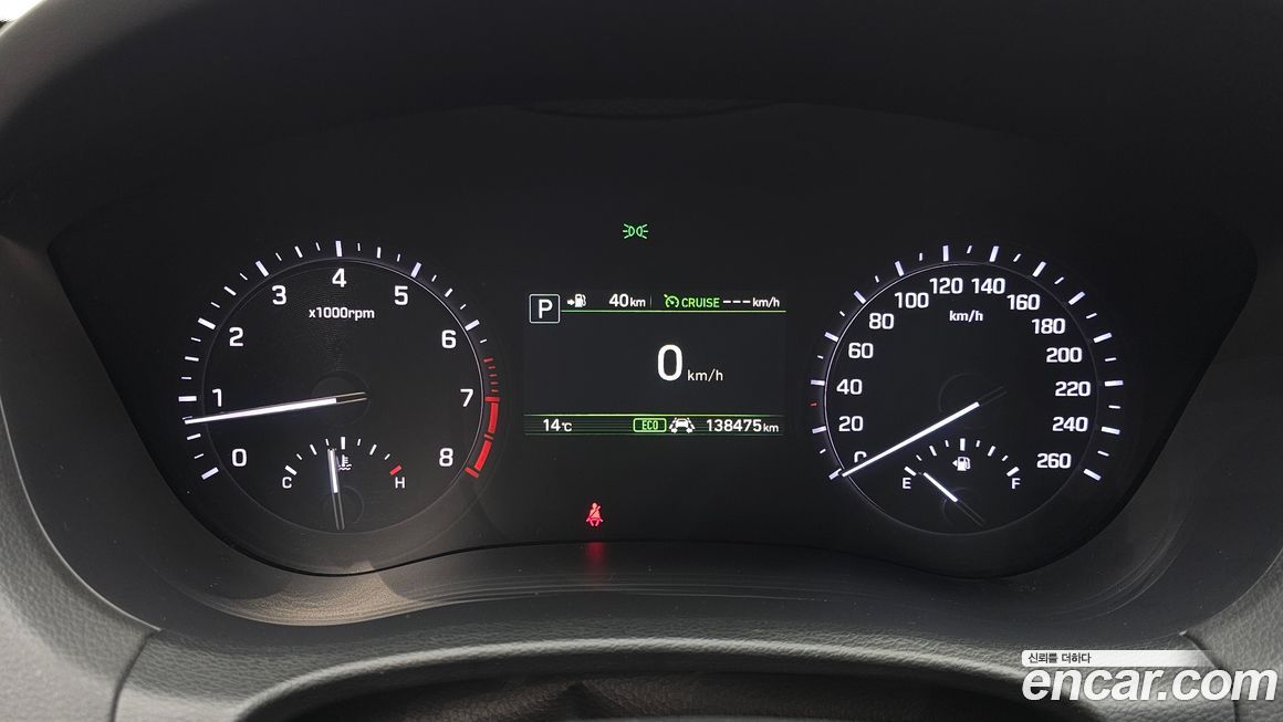 Genesis G80 2019