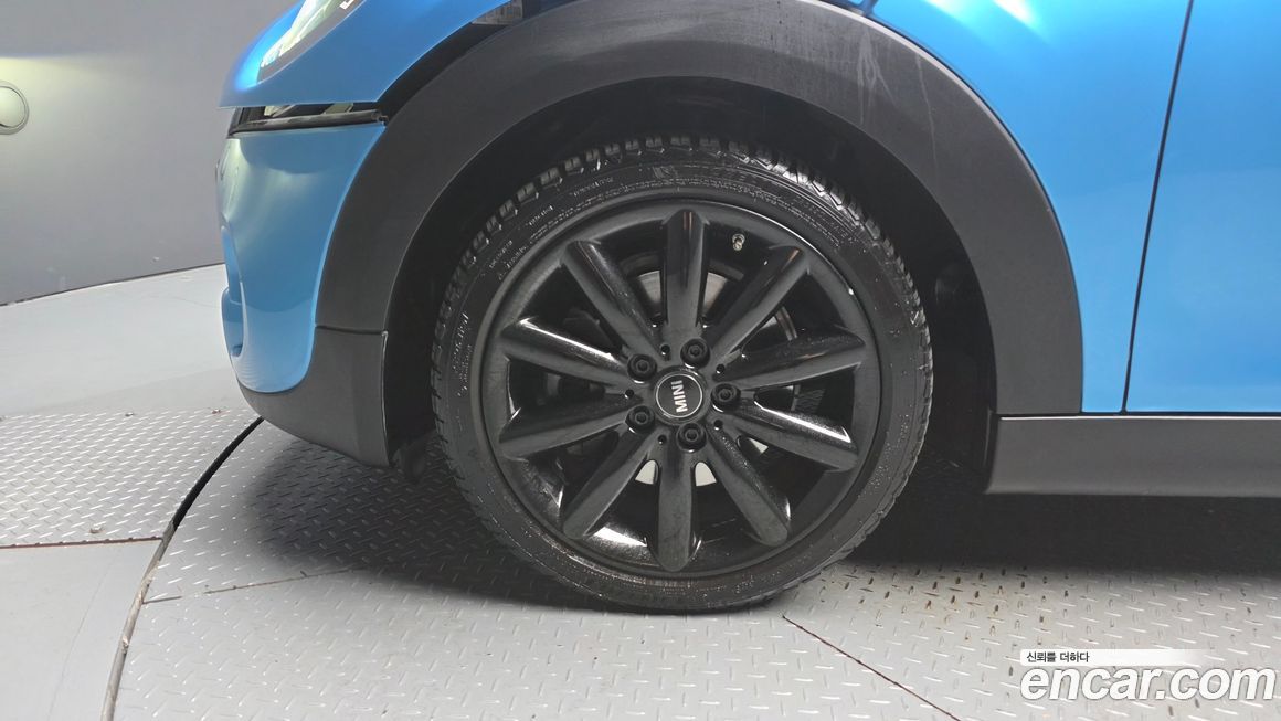 Mini Cooper 2019