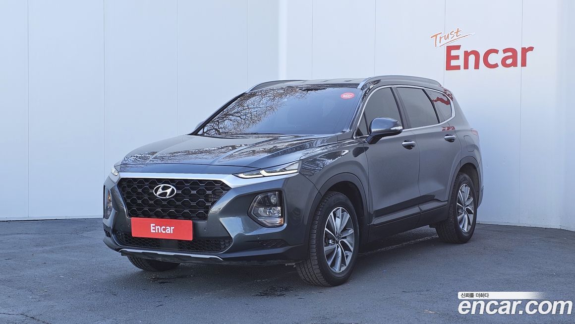 Hyundai Santafe 2019