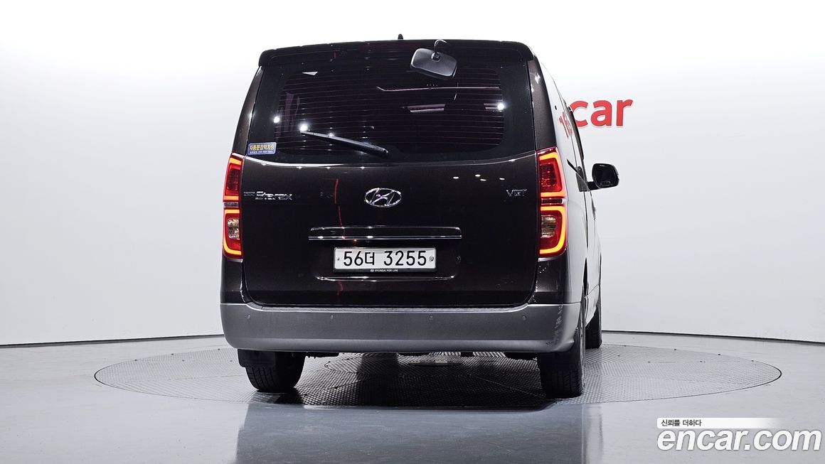 Hyundai Starex 2019