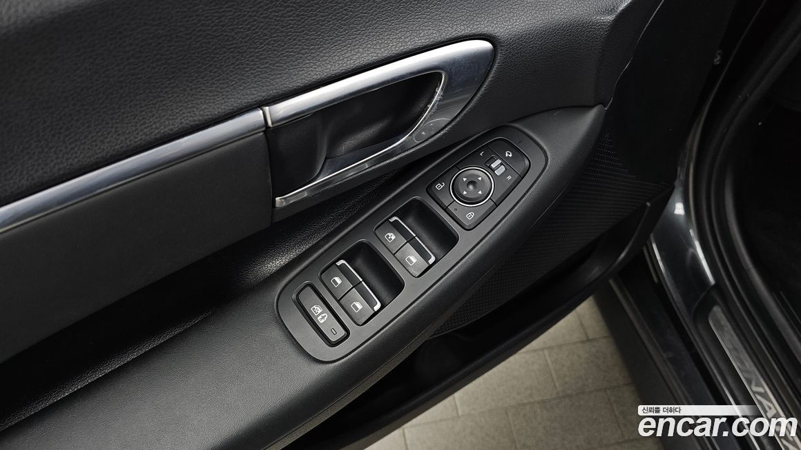 Hyundai Sonata 2021