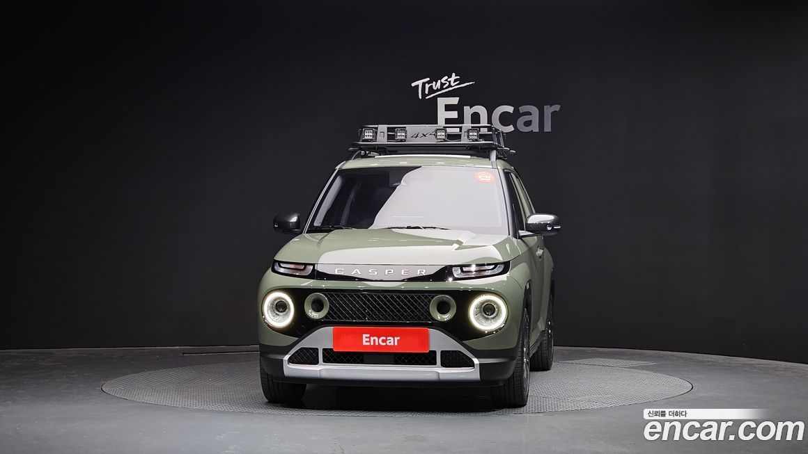 Hyundai Casper 2023