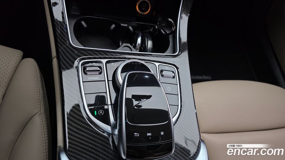 Mercedes-Benz C-Class 2018