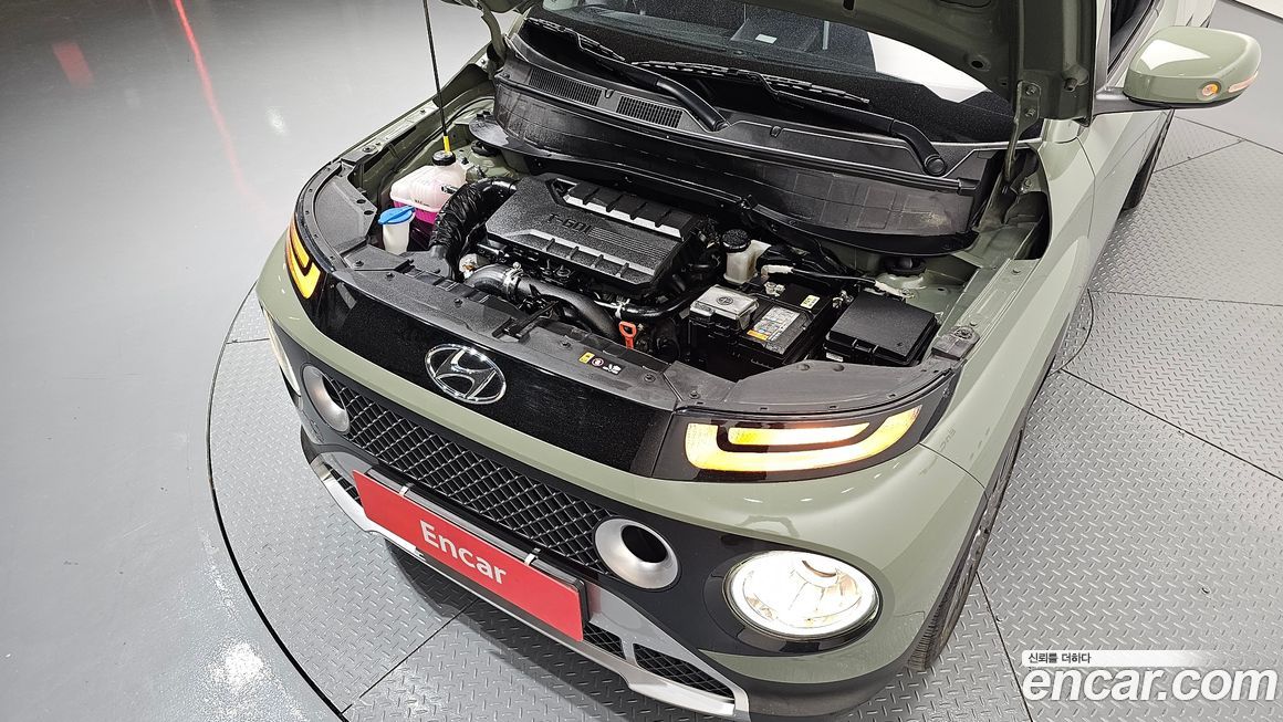 Hyundai Casper 2024