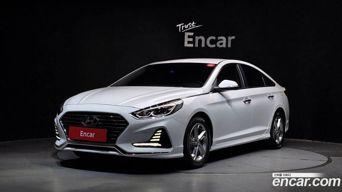 Hyundai Sonata 2019