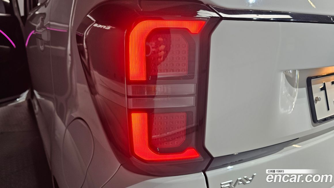 Kia RAY 2023