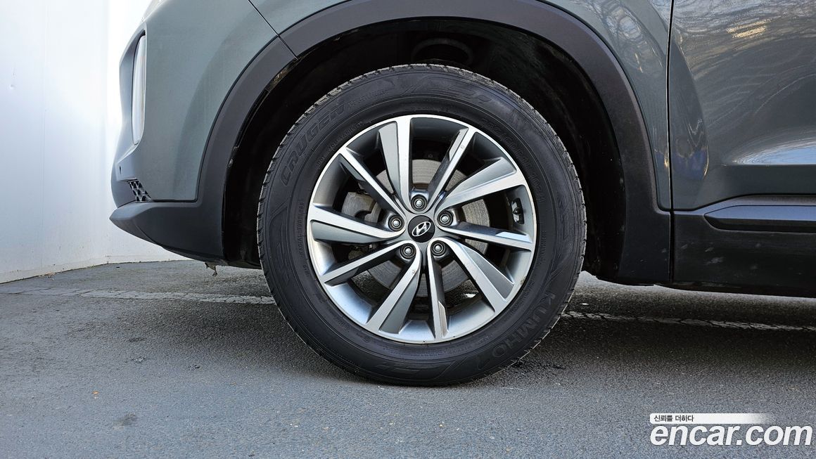 Hyundai Santafe 2019