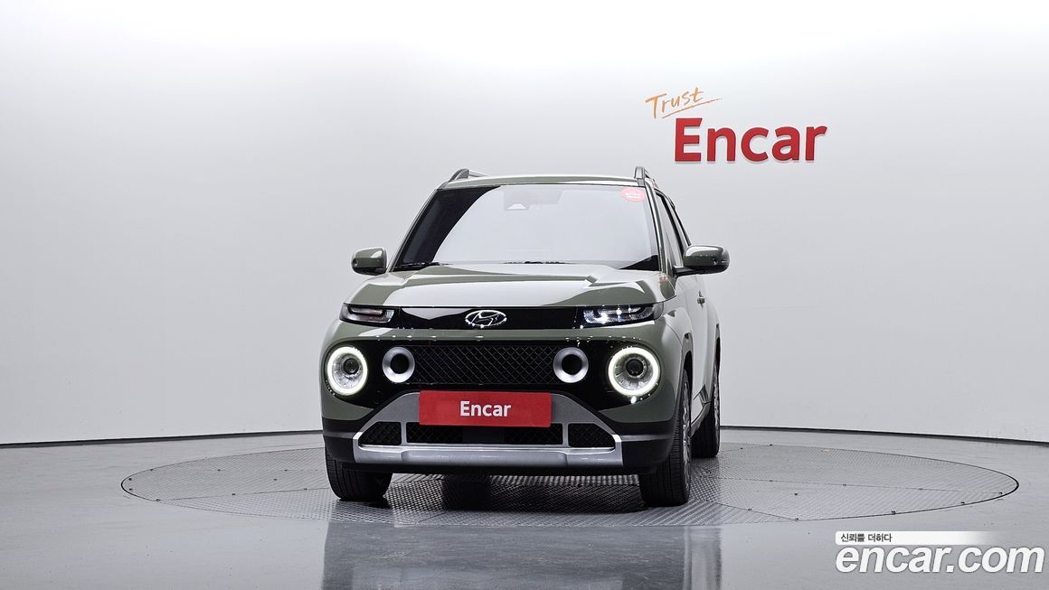 Hyundai Casper 2024