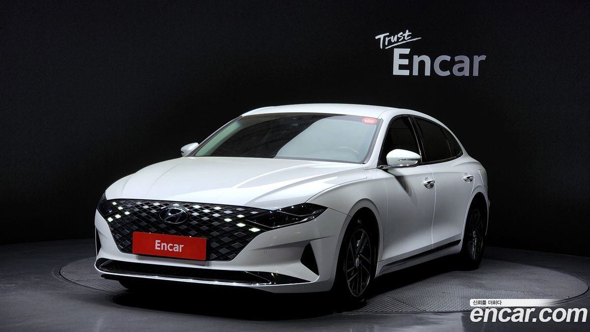 Hyundai Grandeur 2020