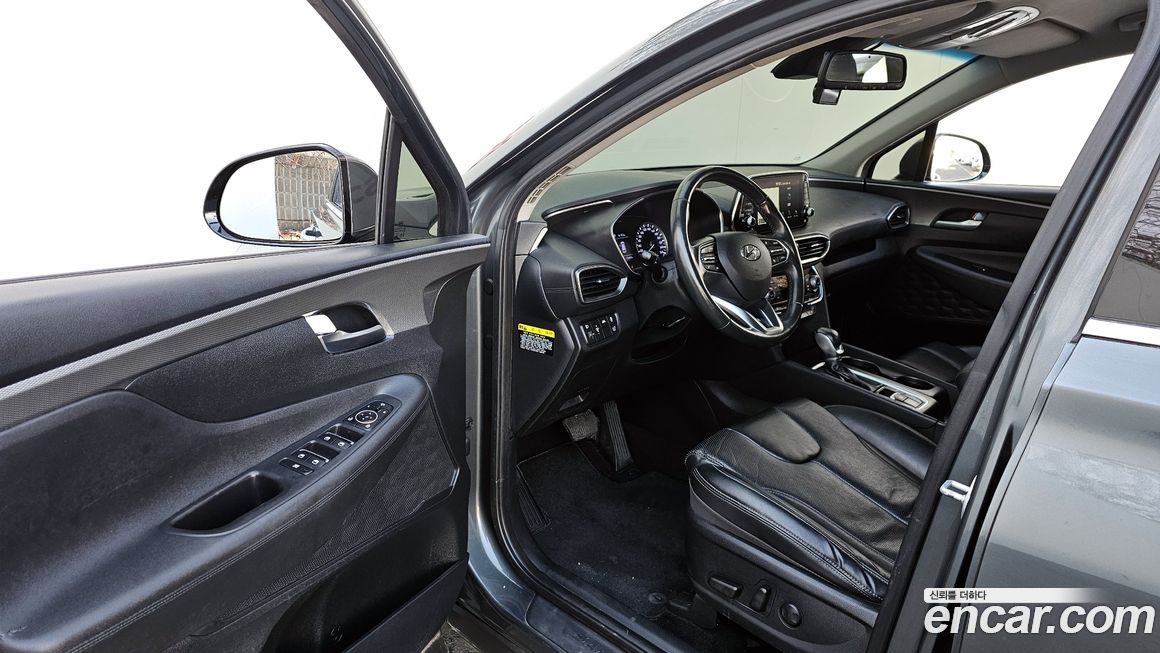 Hyundai Santafe 2019
