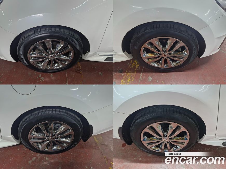 Kia Canival 2018