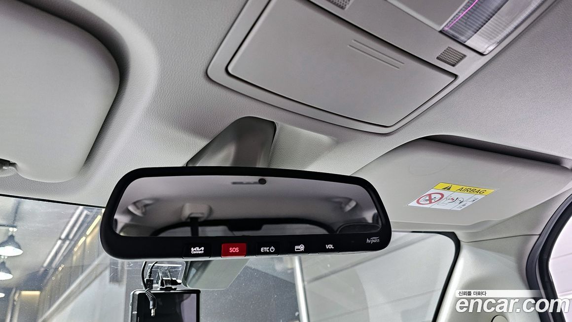 Kia RAY 2023