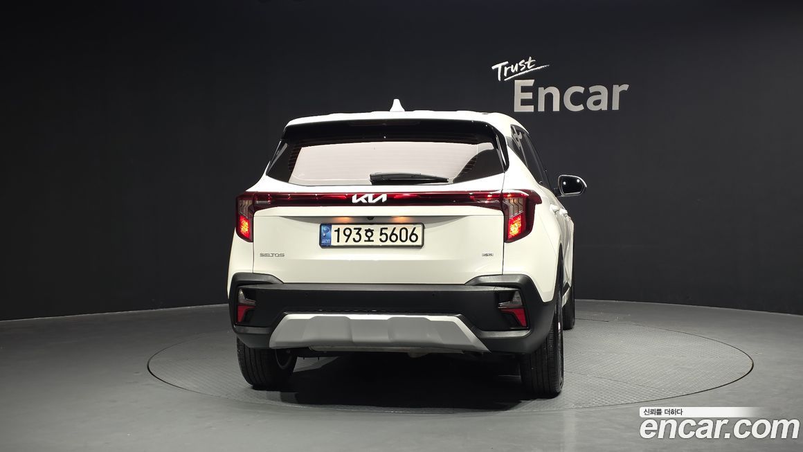 Kia Seltos 2023