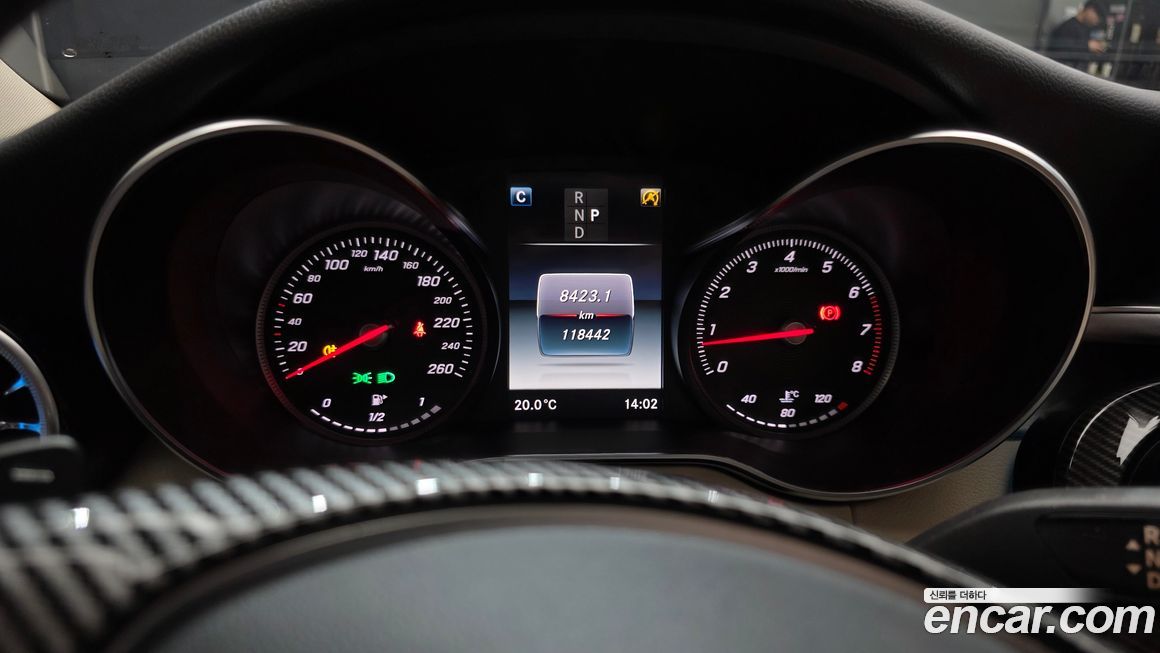 Mercedes-Benz C-Class 2018