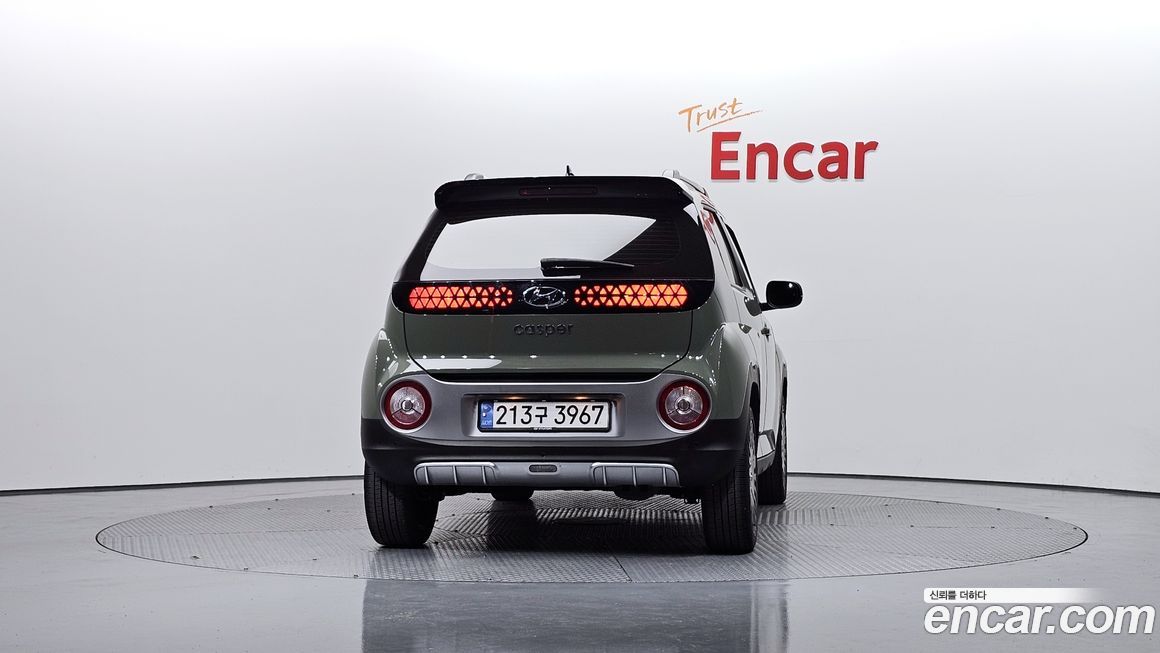 Hyundai Casper 2024