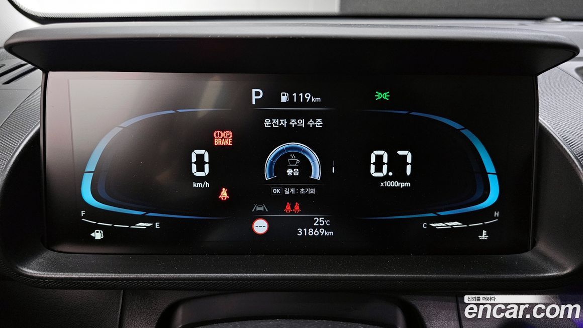 Hyundai Casper 2024