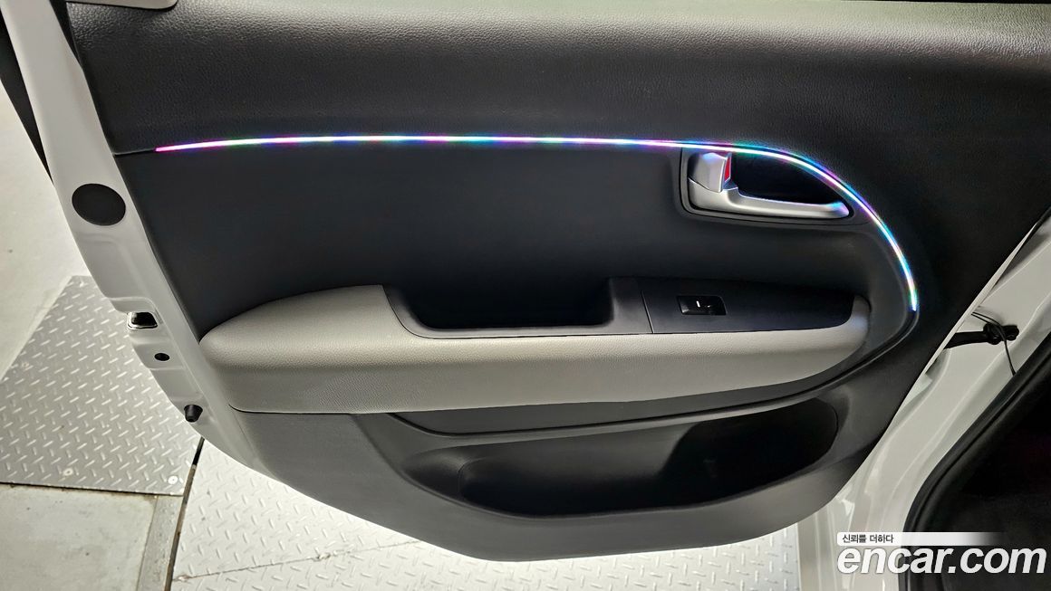 Kia RAY 2023
