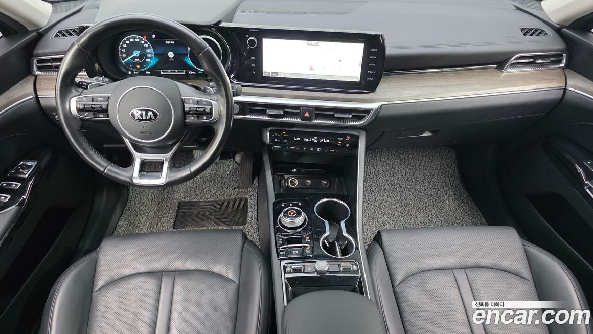 Kia K5 2020