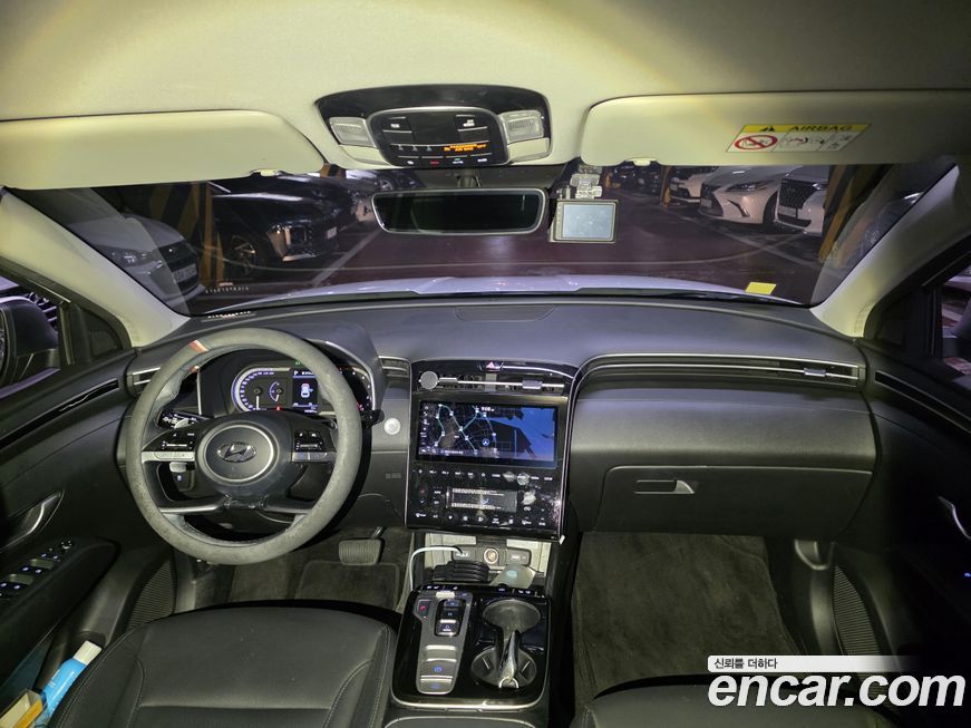 Hyundai Tucson 2021
