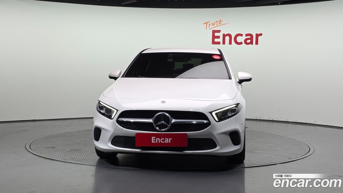 Mercedes-Benz A-Class 2021