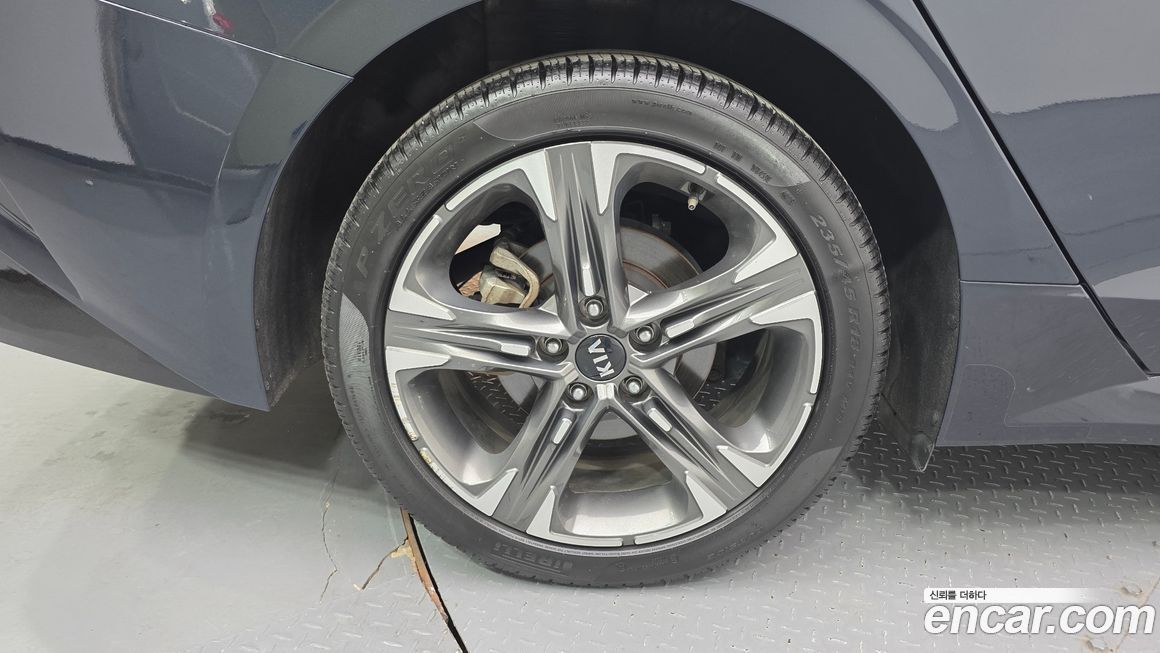 Kia K5 2020