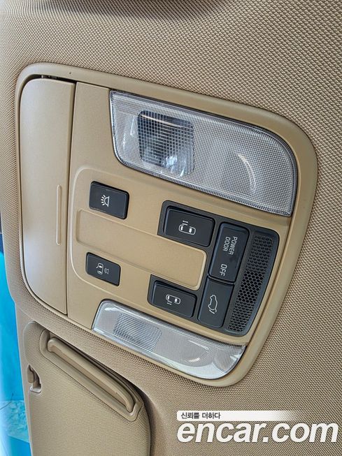 Kia Canival 2019