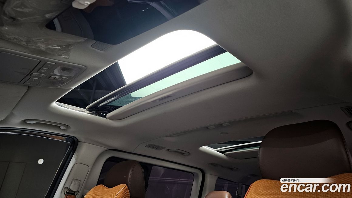 Hyundai Starex 2019