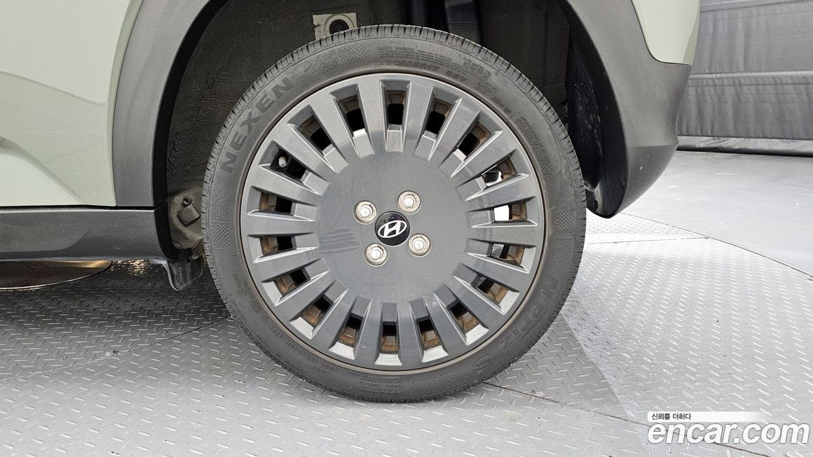 Hyundai Casper 2024