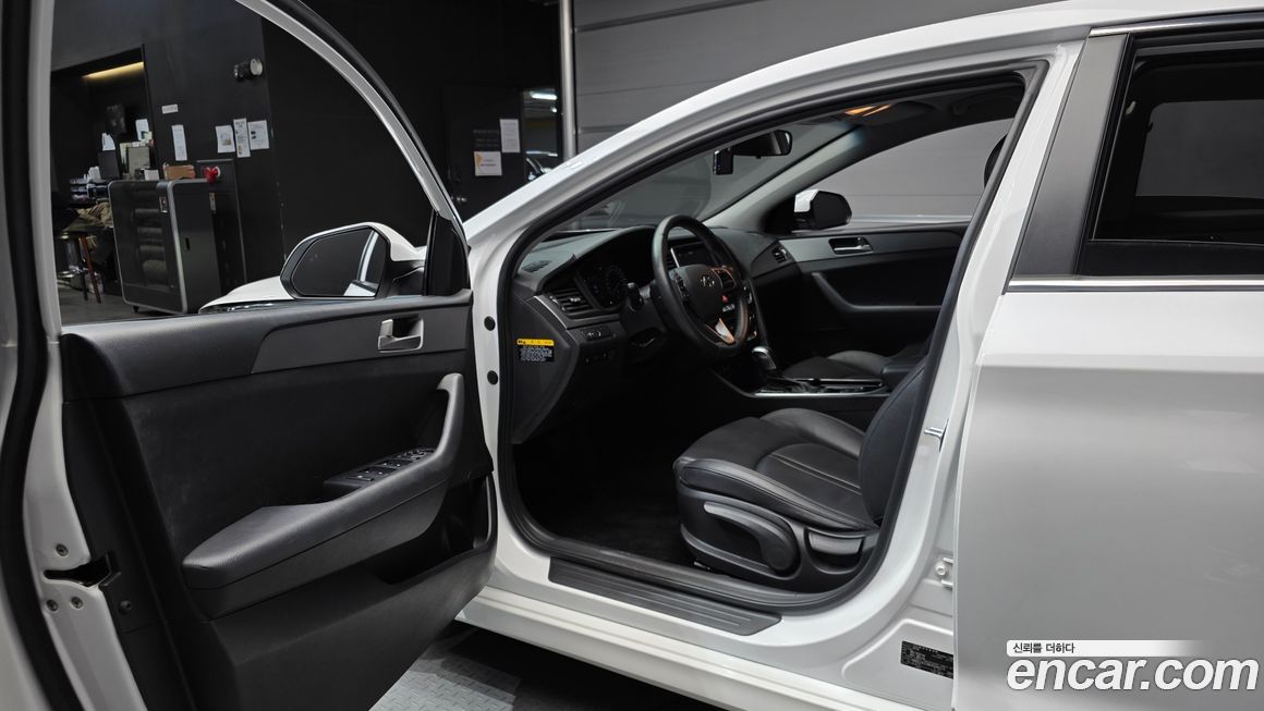 Hyundai Sonata 2019