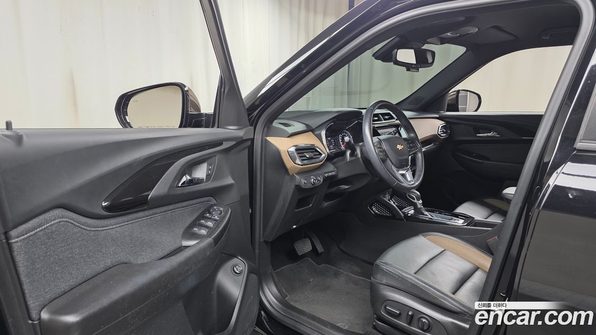 ChevroletGMDaewoo Trailblazer 2021