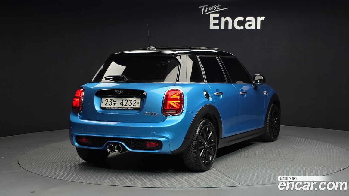 Mini Cooper 2019