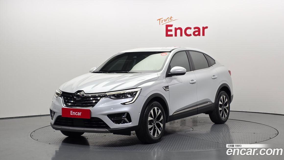 Renault-KoreaSamsung XM3 2023