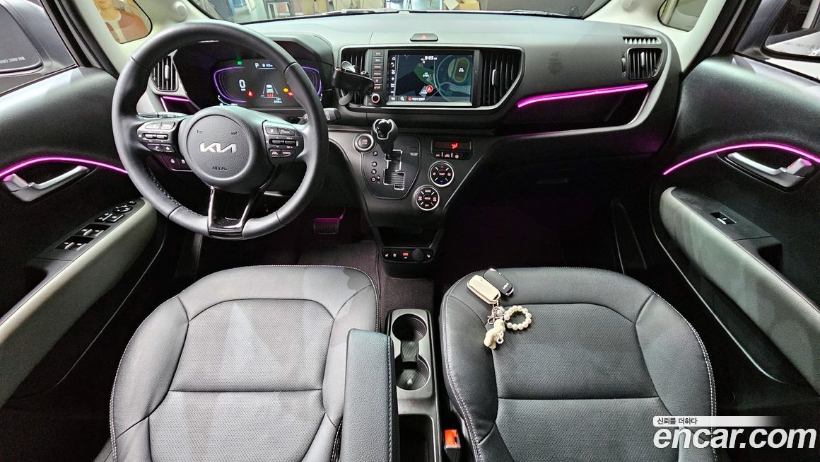 Kia RAY 2023