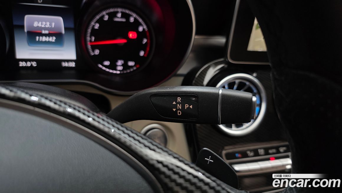 Mercedes-Benz C-Class 2018