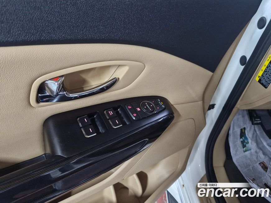 Kia Canival 2018