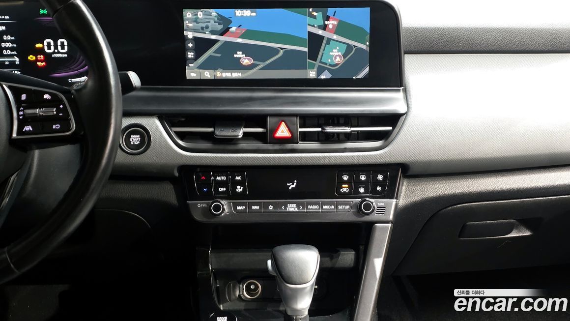 Kia Seltos 2023