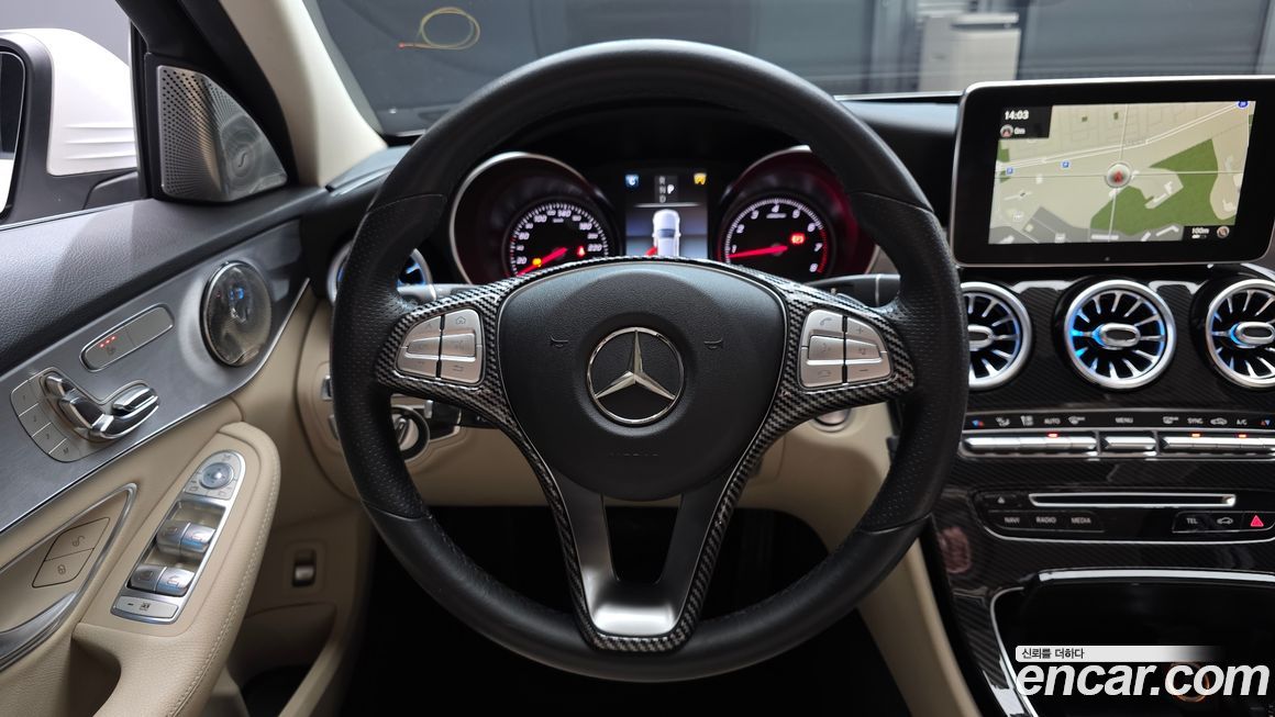 Mercedes-Benz C-Class 2018